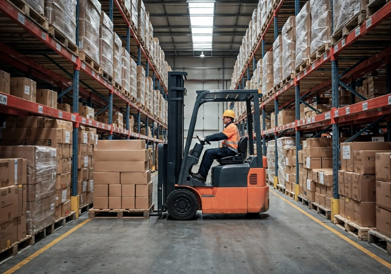 Lojistik ve Taşımacılık